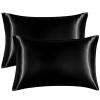 Atrube Silk Satin Pillow case Elegance