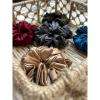 Earthy Tone Mix: Women's Hair Accessory Sets