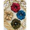 Earthy Tone Mix: Women's Hair Accessory Sets