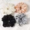 .' hair accessories Handmade scrunchies oversized scrunchies for women, scrunchies, satin silk combo organza oversized, scrunchies satin silk hair scrunchies velvet oversized scrunchies silk for women, fluffy