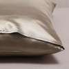 silk pillow cover