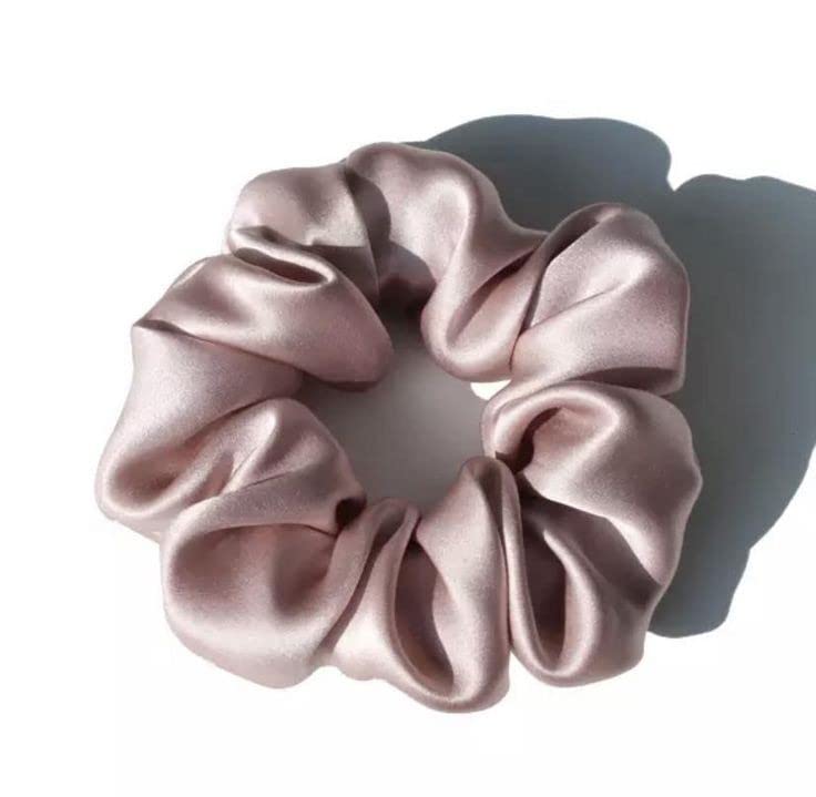 Set of 3 Scrunchies| Silk Satin Scrunchies for Hair