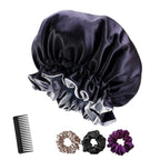 Satin Bonnet Silk Bonnet Hair Bonnet for Sleeping Satin Bonnet for Hair Bonnets for Women